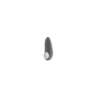 Starlet 3 Multi-Function Rechargeable Waterproof Clitoral Stimulator Grey 4.5 Inch - Womanizer