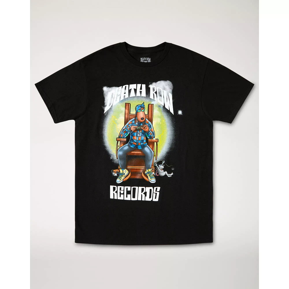New Core Death Row Records T Shirt
