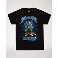 Lightning Death Row Records T Shirt