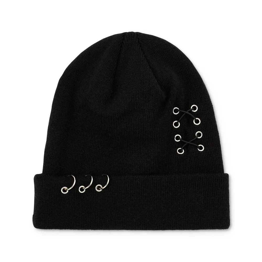 Hardware Cuff Beanie Hat
