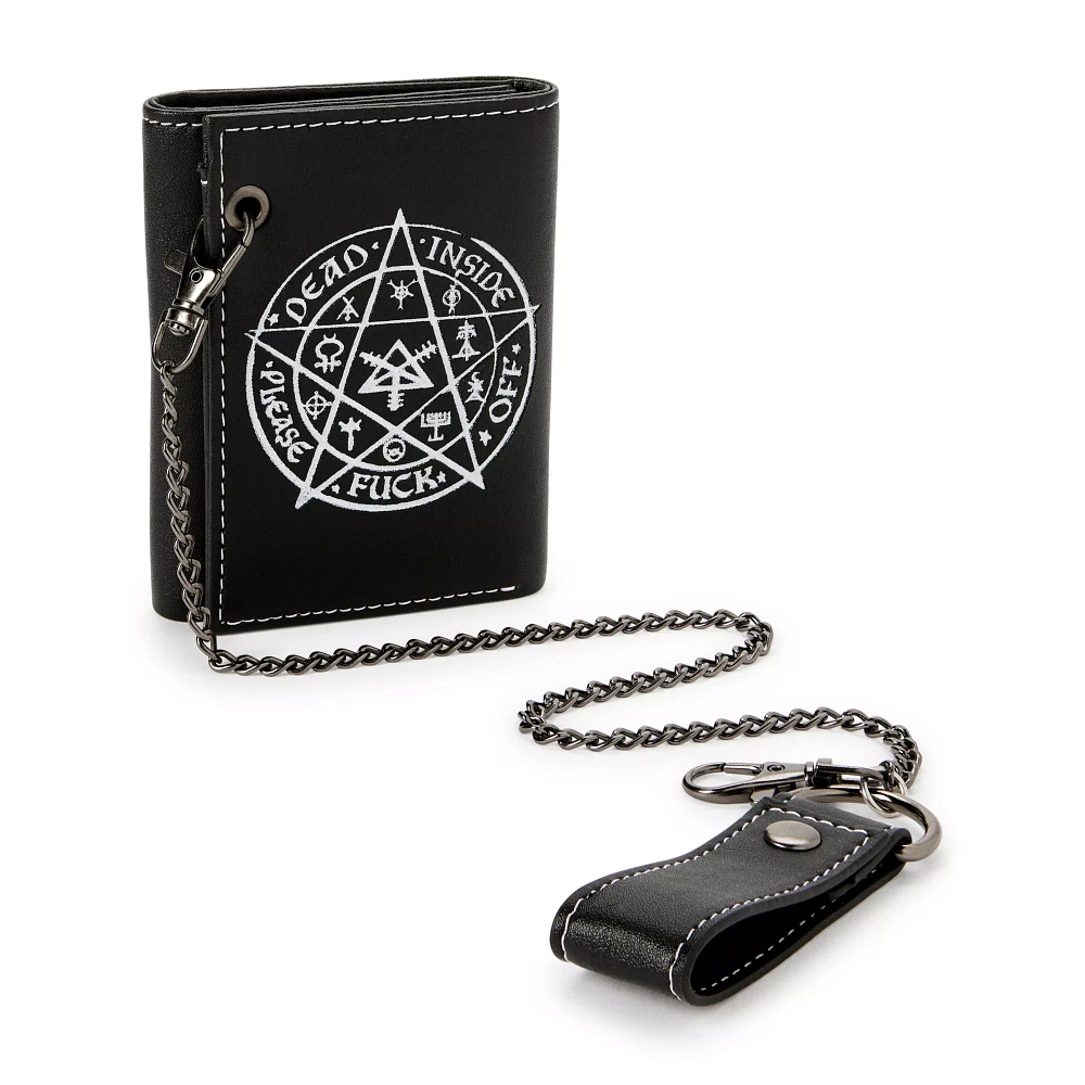 Dead Inside Chain Wallet