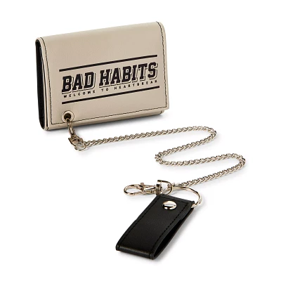 Anonymous Chain Wallet - Bad Habits