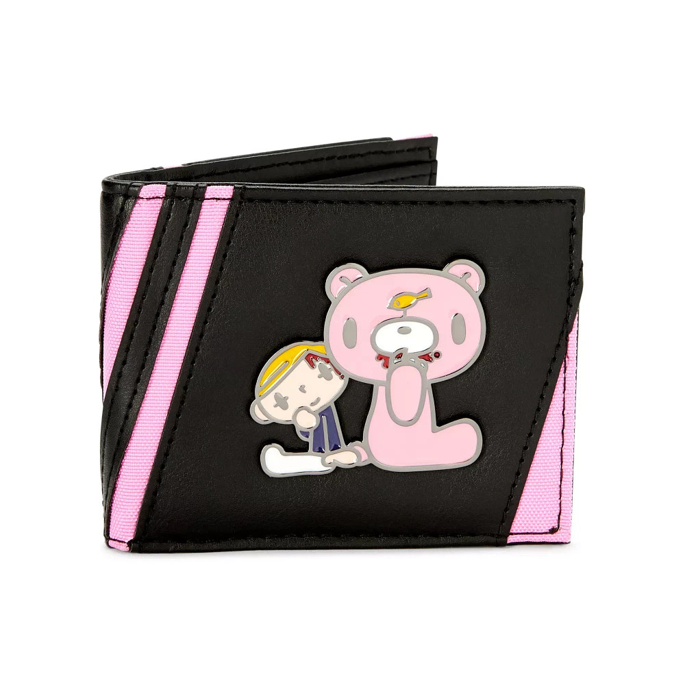 Gloomy Bear Bifold Wallet
