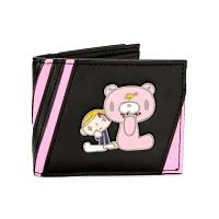 Gloomy Bear Bifold Wallet