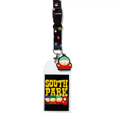 Characters South Park Lanyard