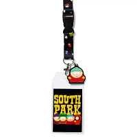 Characters South Park Lanyard