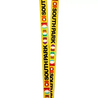 Characters South Park Lanyard