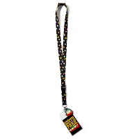Characters South Park Lanyard
