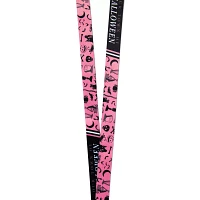 Our Town of Halloween Lanyard - The Nightmare Before Christmas