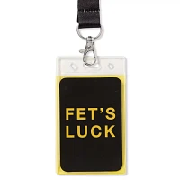 Fet's Luck Lanyard - Danny Duncan
