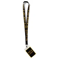 Fet's Luck Lanyard - Danny Duncan