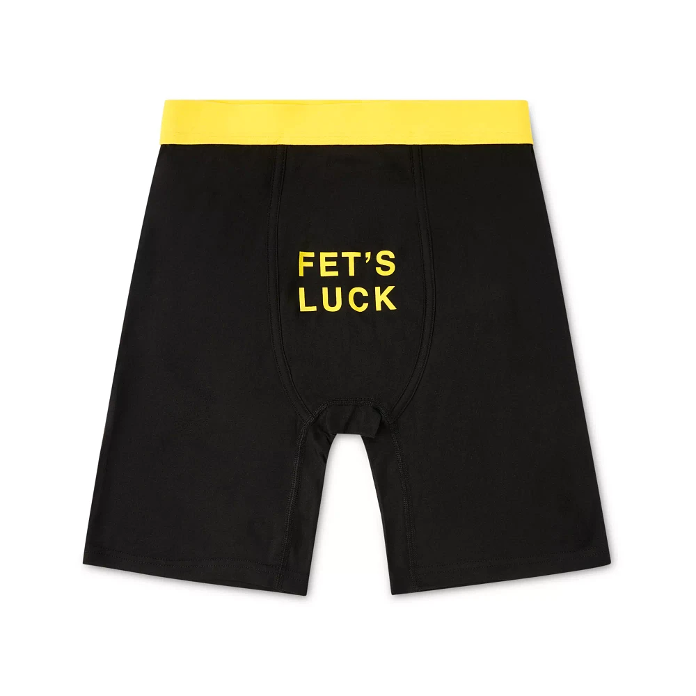 Fet's Luck Boxers - Danny Duncan