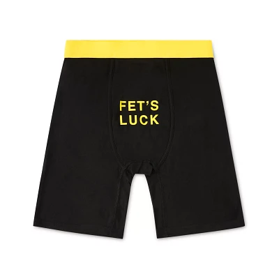 Fet's Luck Boxers - Danny Duncan