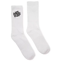 Love Yourself Crew Socks