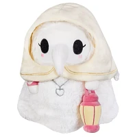 Mini Squishable Plague Nurse Plush