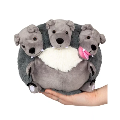 Mini Squishable Cerberus Plush