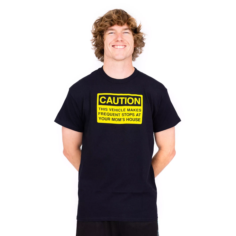 Caution T Shirt - Danny Duncan