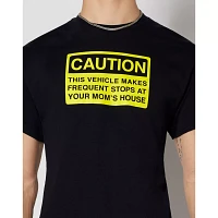 Caution T Shirt - Danny Duncan