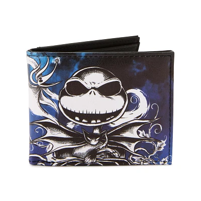 Jack Skellington Bifold Wallet - The Nightmare Before Christmas