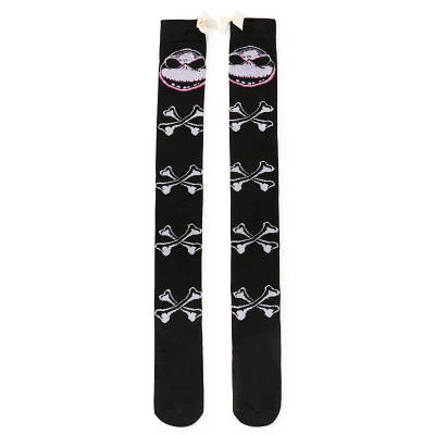 Jack Skellington 3D Over the Knee Socks - The Nightmare Before Christmas