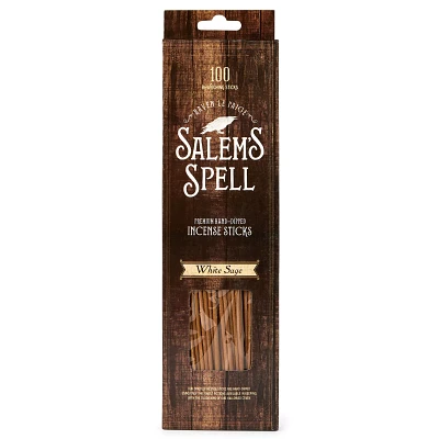 Salem's Spell White Sage Incense - 100 Pack