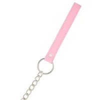 Kitty Collar with Leash - Pleasure Bound