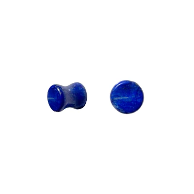 Lapis Stone Plugs
