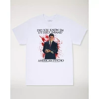 American Psycho T Shirt