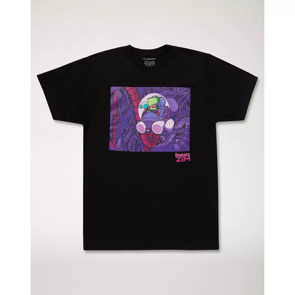 Fly Invader Zim T Shirt
