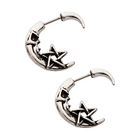 Moon and Star Spirals - 18 Gauge