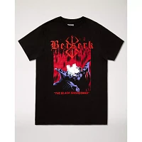 The Black Swordsman T Shirt - Berserk