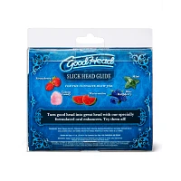Good Head Assorted Flavor Slick Head Glide - 4 Pack