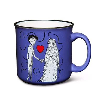 Corpse Bride Camper Coffee Mug - 20 oz.