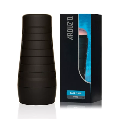 Major Player Stroker 7.5" - Arouz'd