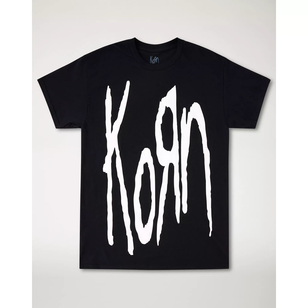 Logo Korn T Shirt