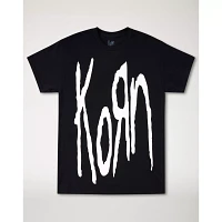 Logo Korn T Shirt