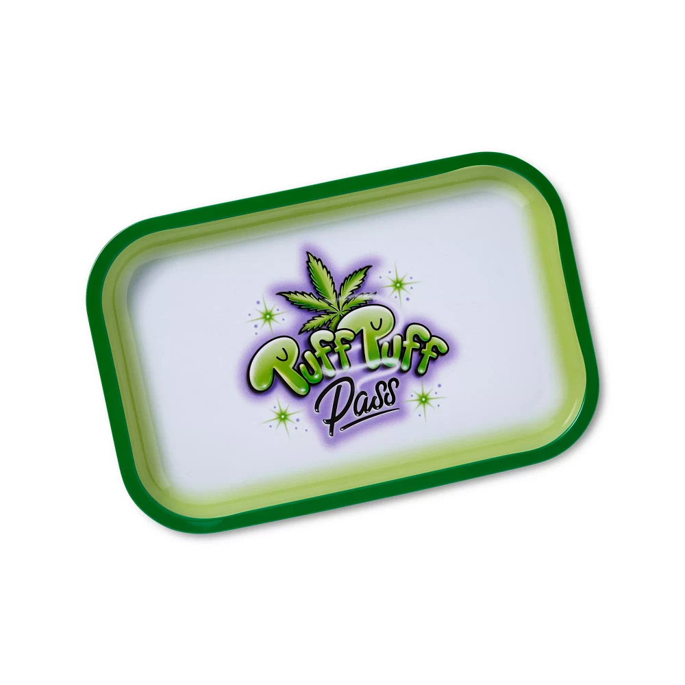 Puff Puff Pass Tray