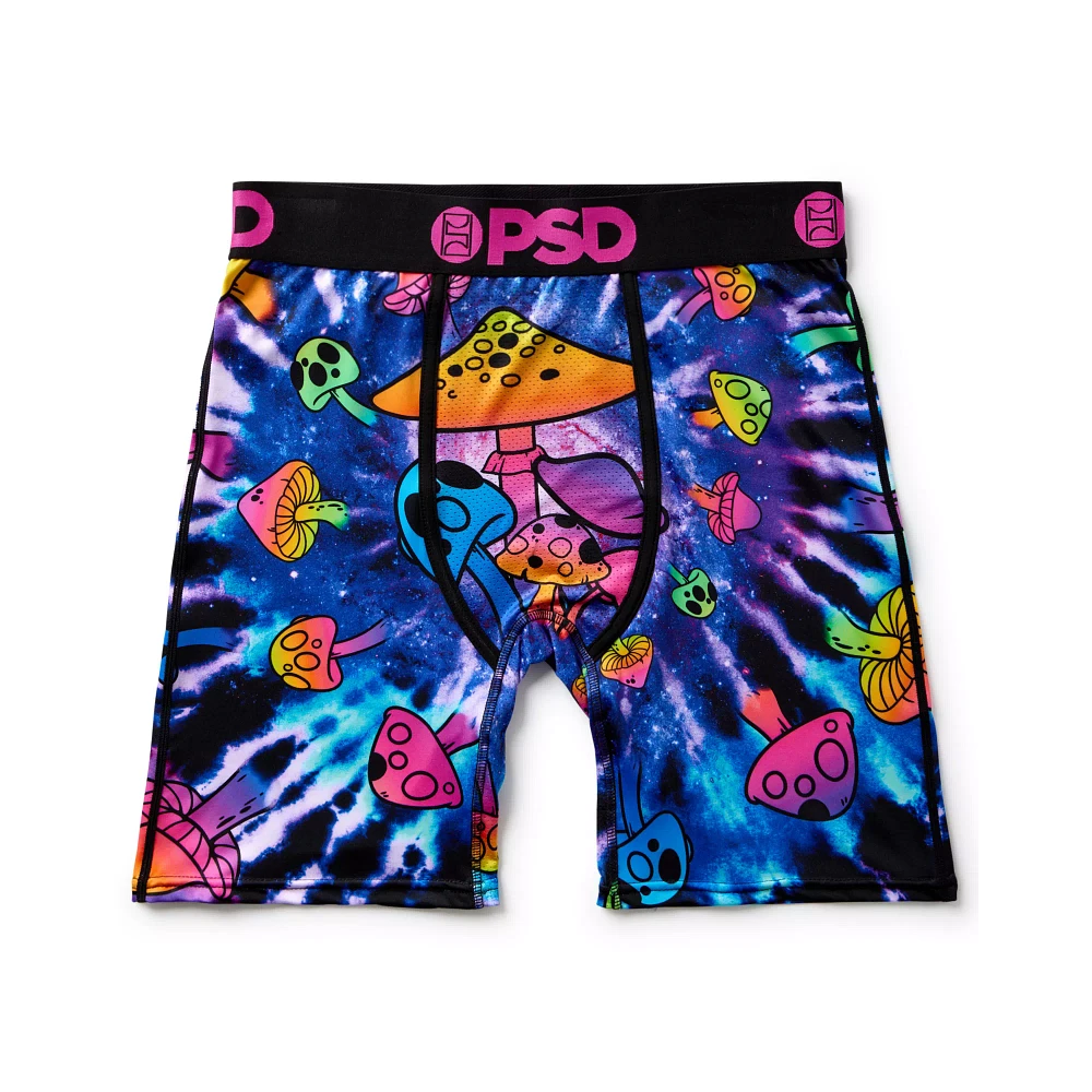 PSD Space Mushroom Boxer Briefs