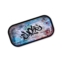 Smoke Graffiti Tray with Lid