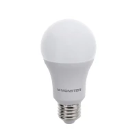 Black Light and White LED Light Bulb