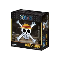 One Piece Skull and Crossbones Lamp