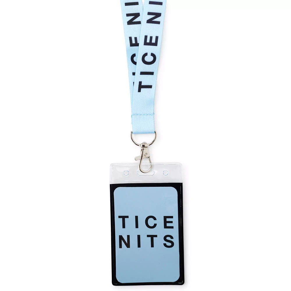 Tice Nits Lanyard - Danny Duncan