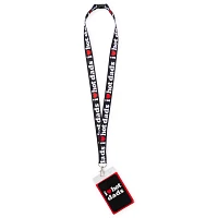 I Heart Hot Dads Lanyard - Danny Duncan
