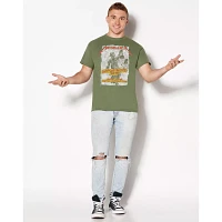 Damaged Justice Tour T Shirt - Metallica