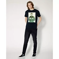 Army Photo Elvis T Shirt