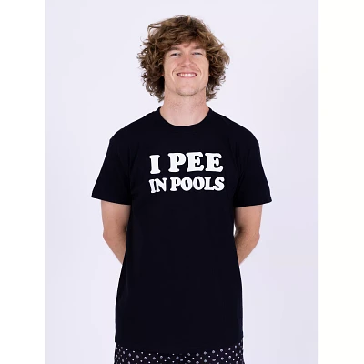 I Pee Pools T Shirt - Danny Duncan