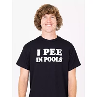 I Pee Pools T Shirt - Danny Duncan