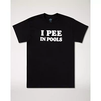 I Pee Pools T Shirt - Danny Duncan