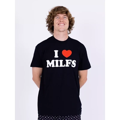 I Heart MILFs T Shirt - Danny Duncan