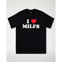 I Heart MILFs T Shirt - Danny Duncan